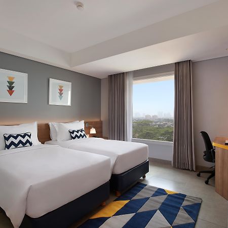 Swiss-Belinn Simatupang Dżakarta Zewnętrze zdjęcie