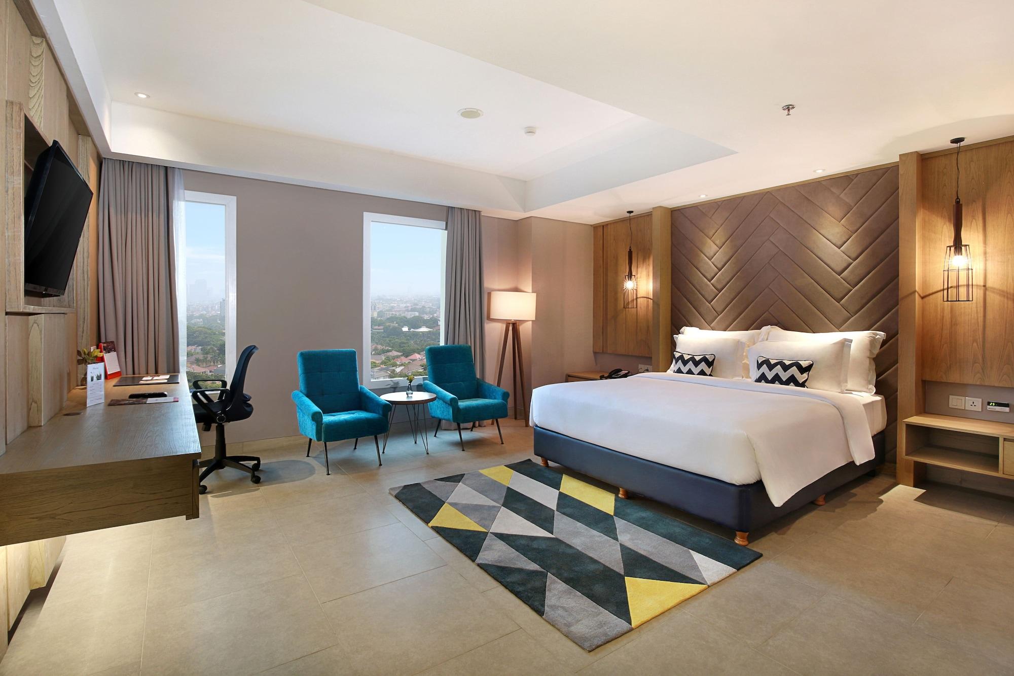 Swiss-Belinn Simatupang Dżakarta Zewnętrze zdjęcie