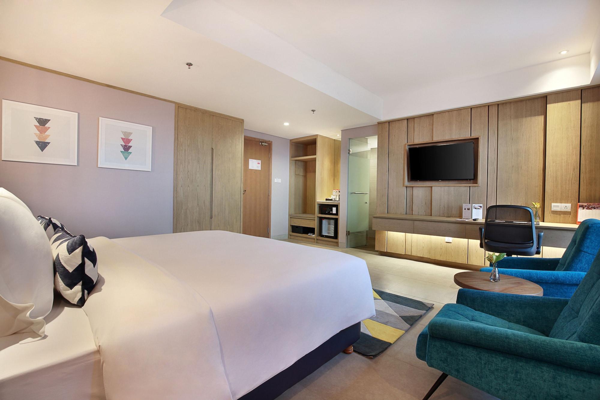 Swiss-Belinn Simatupang Dżakarta Zewnętrze zdjęcie