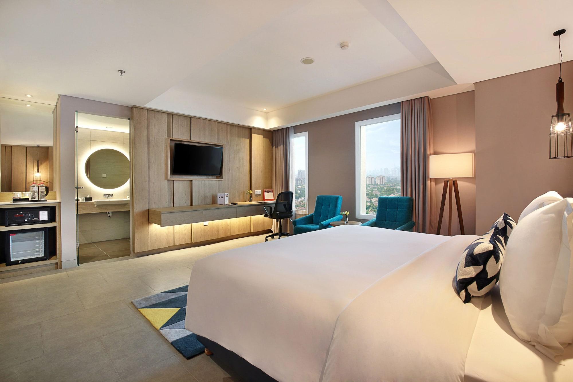 Swiss-Belinn Simatupang Dżakarta Zewnętrze zdjęcie
