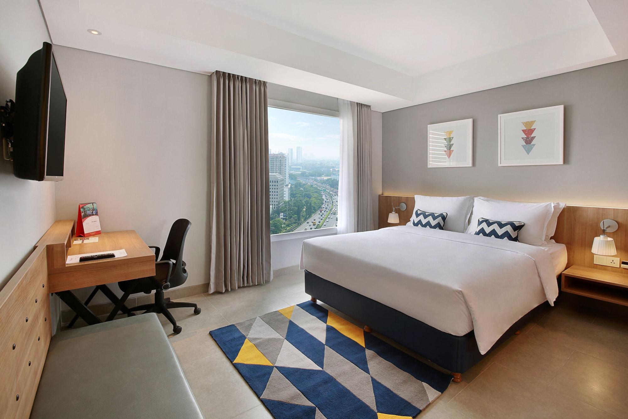 Swiss-Belinn Simatupang Dżakarta Zewnętrze zdjęcie