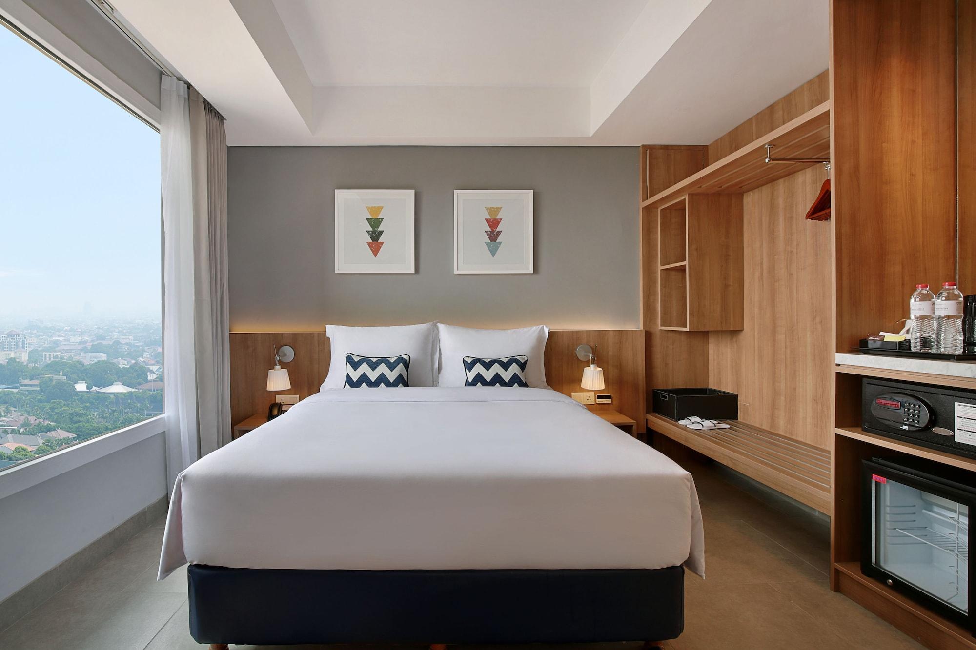 Swiss-Belinn Simatupang Dżakarta Zewnętrze zdjęcie