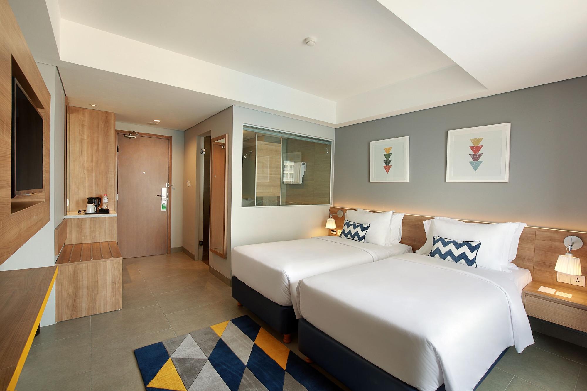 Swiss-Belinn Simatupang Dżakarta Zewnętrze zdjęcie