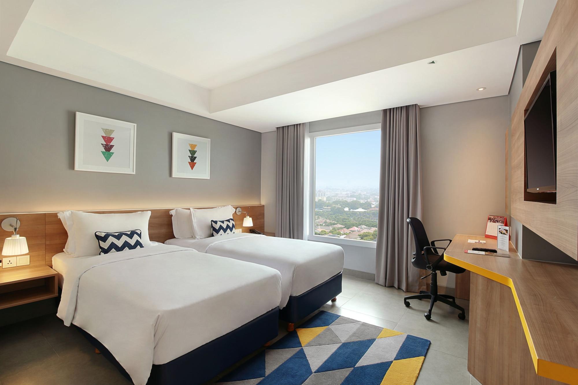 Swiss-Belinn Simatupang Dżakarta Zewnętrze zdjęcie