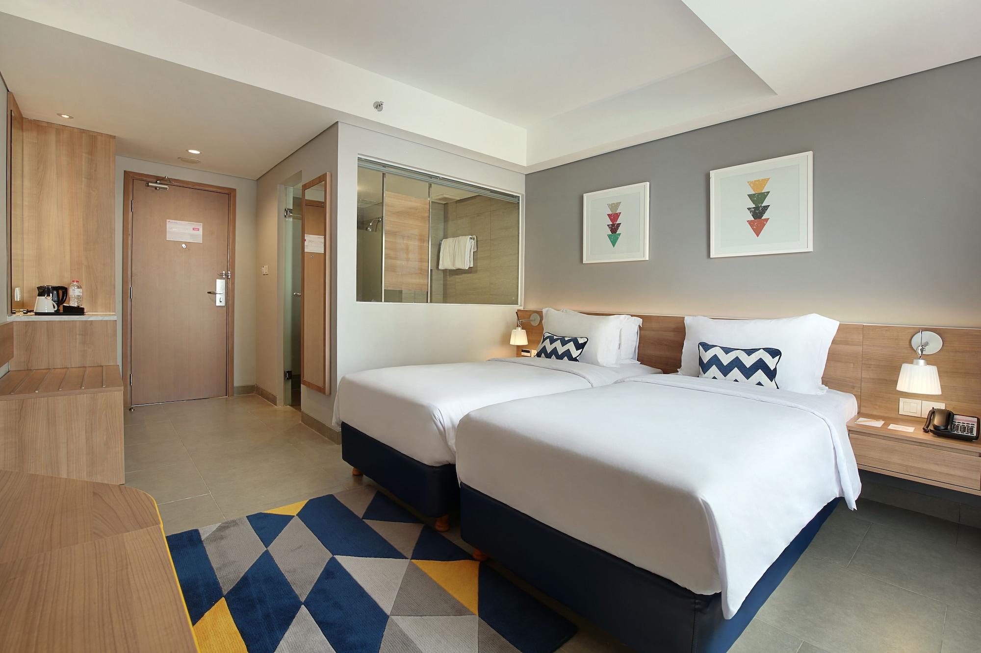 Swiss-Belinn Simatupang Dżakarta Zewnętrze zdjęcie