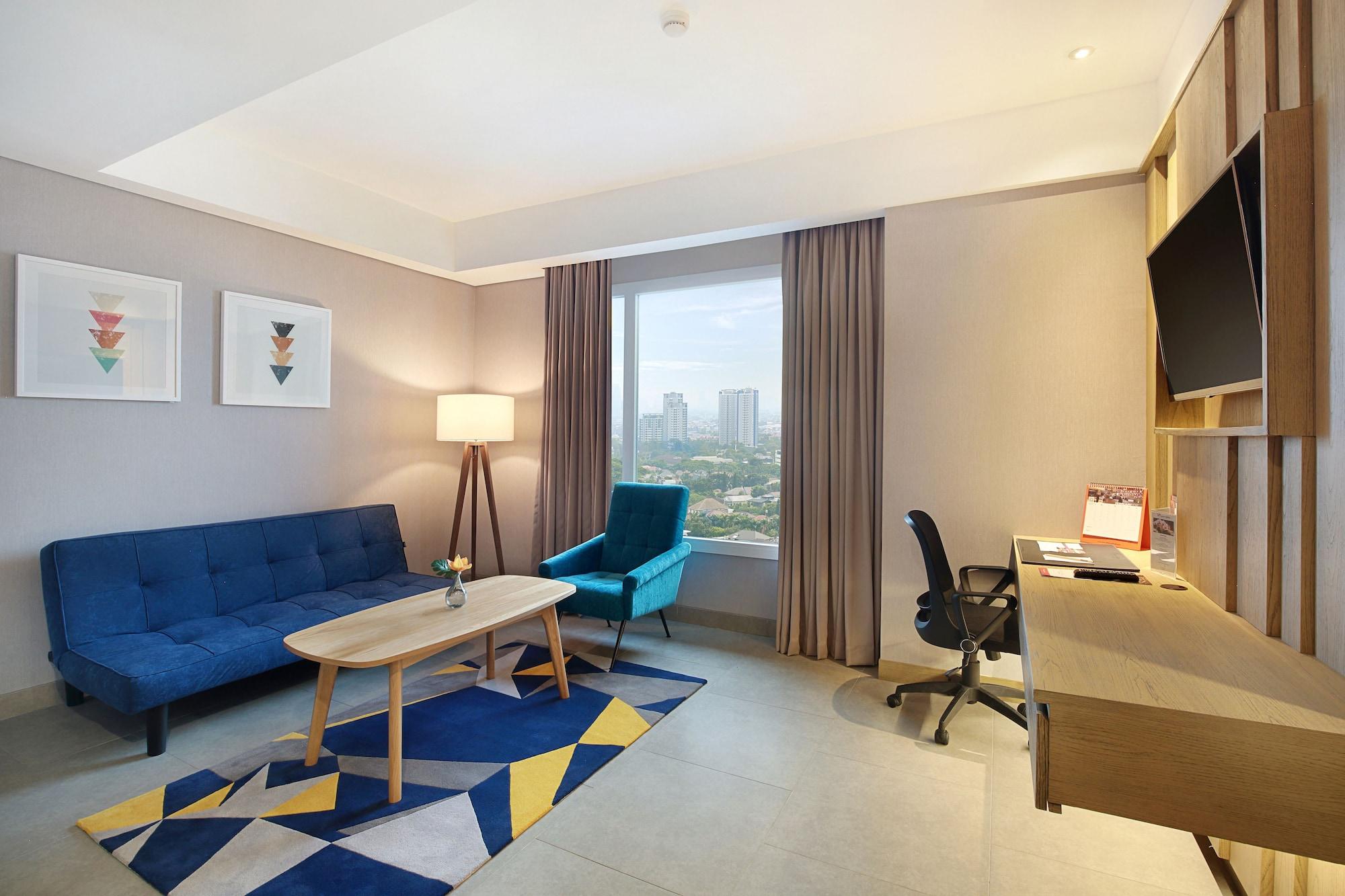 Swiss-Belinn Simatupang Dżakarta Zewnętrze zdjęcie