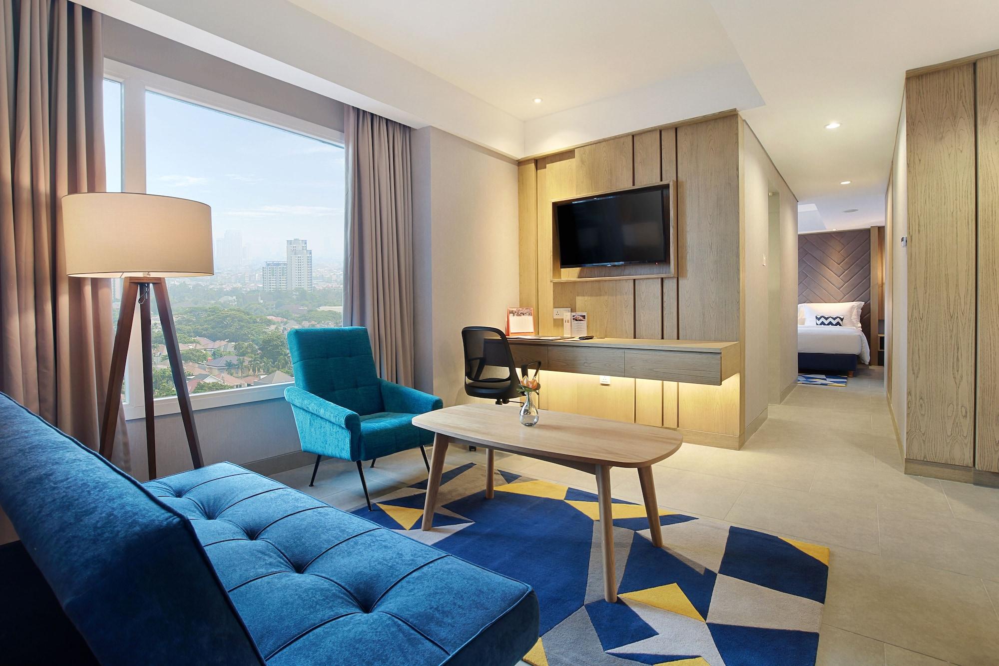 Swiss-Belinn Simatupang Dżakarta Zewnętrze zdjęcie