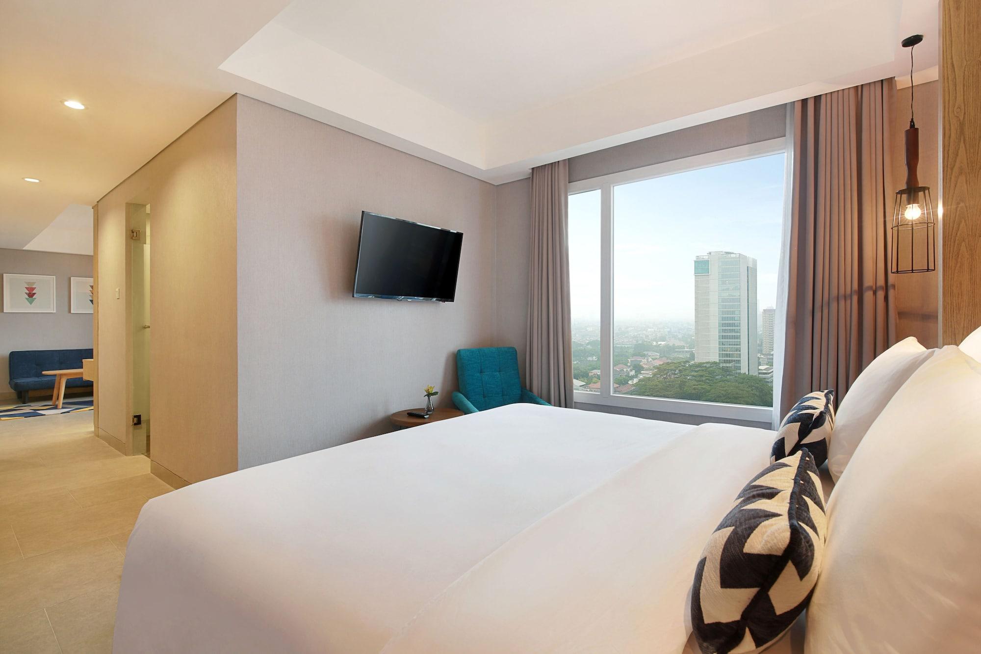 Swiss-Belinn Simatupang Dżakarta Zewnętrze zdjęcie