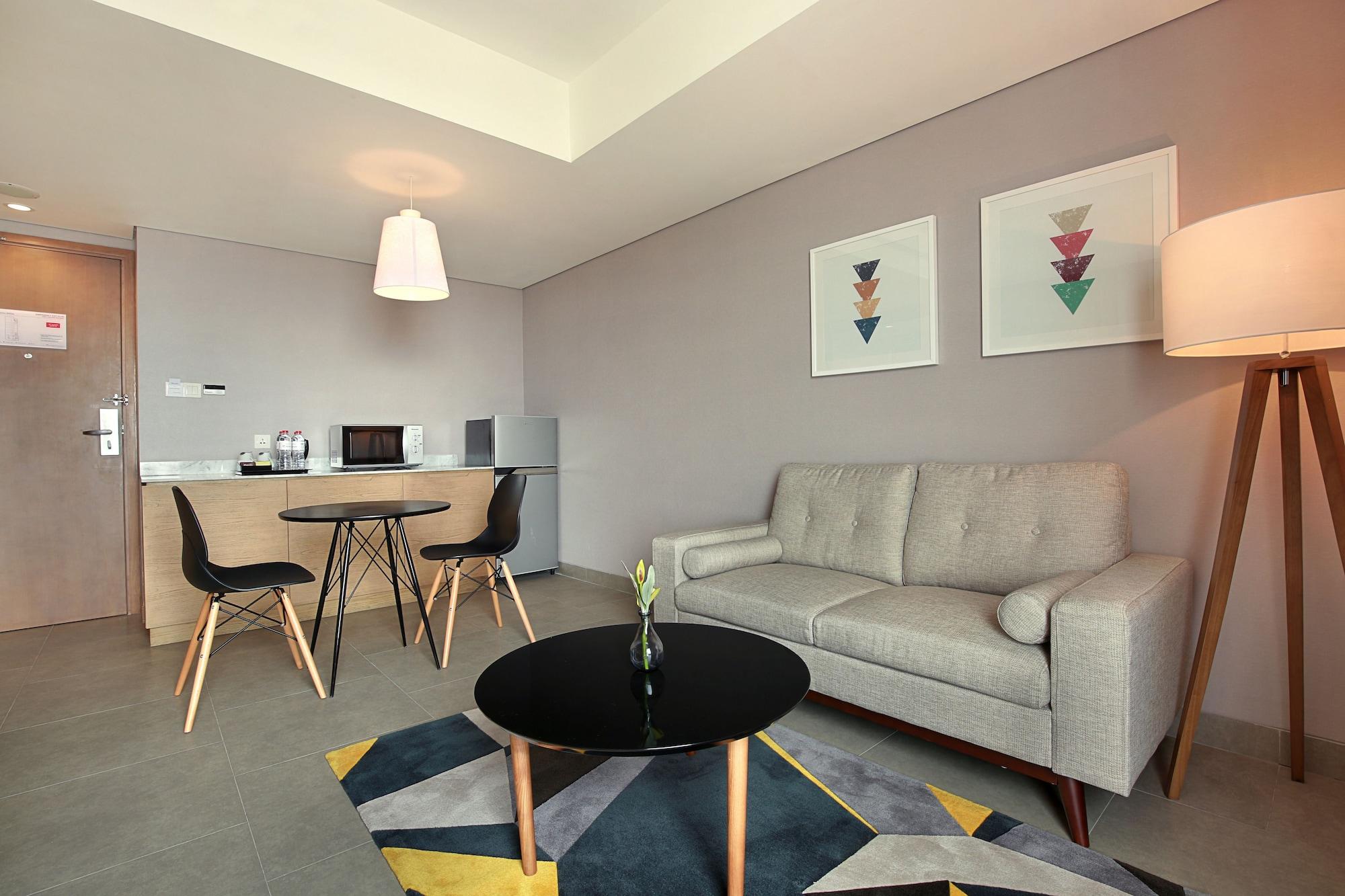 Swiss-Belinn Simatupang Dżakarta Zewnętrze zdjęcie