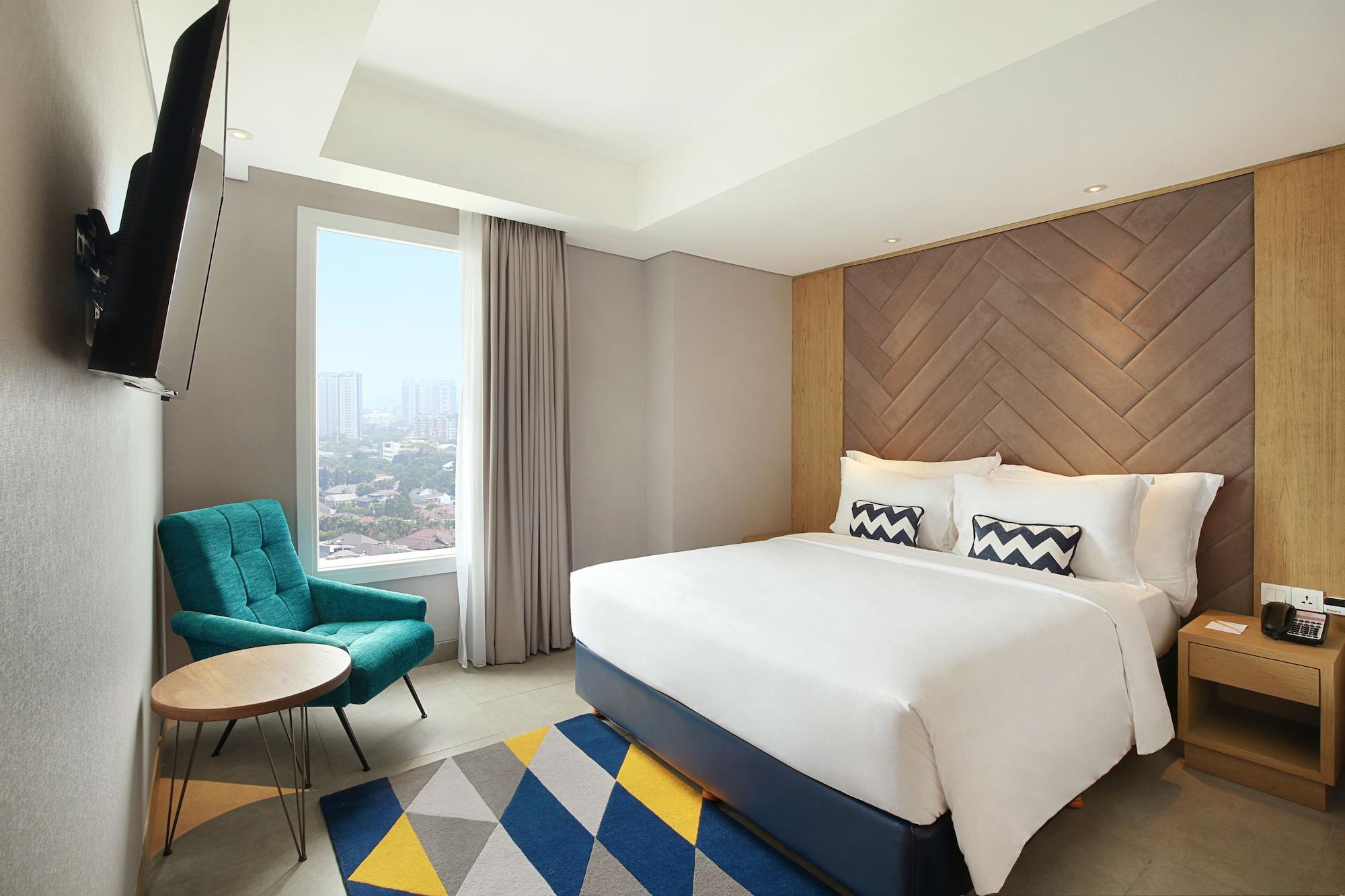 Swiss-Belinn Simatupang Dżakarta Zewnętrze zdjęcie