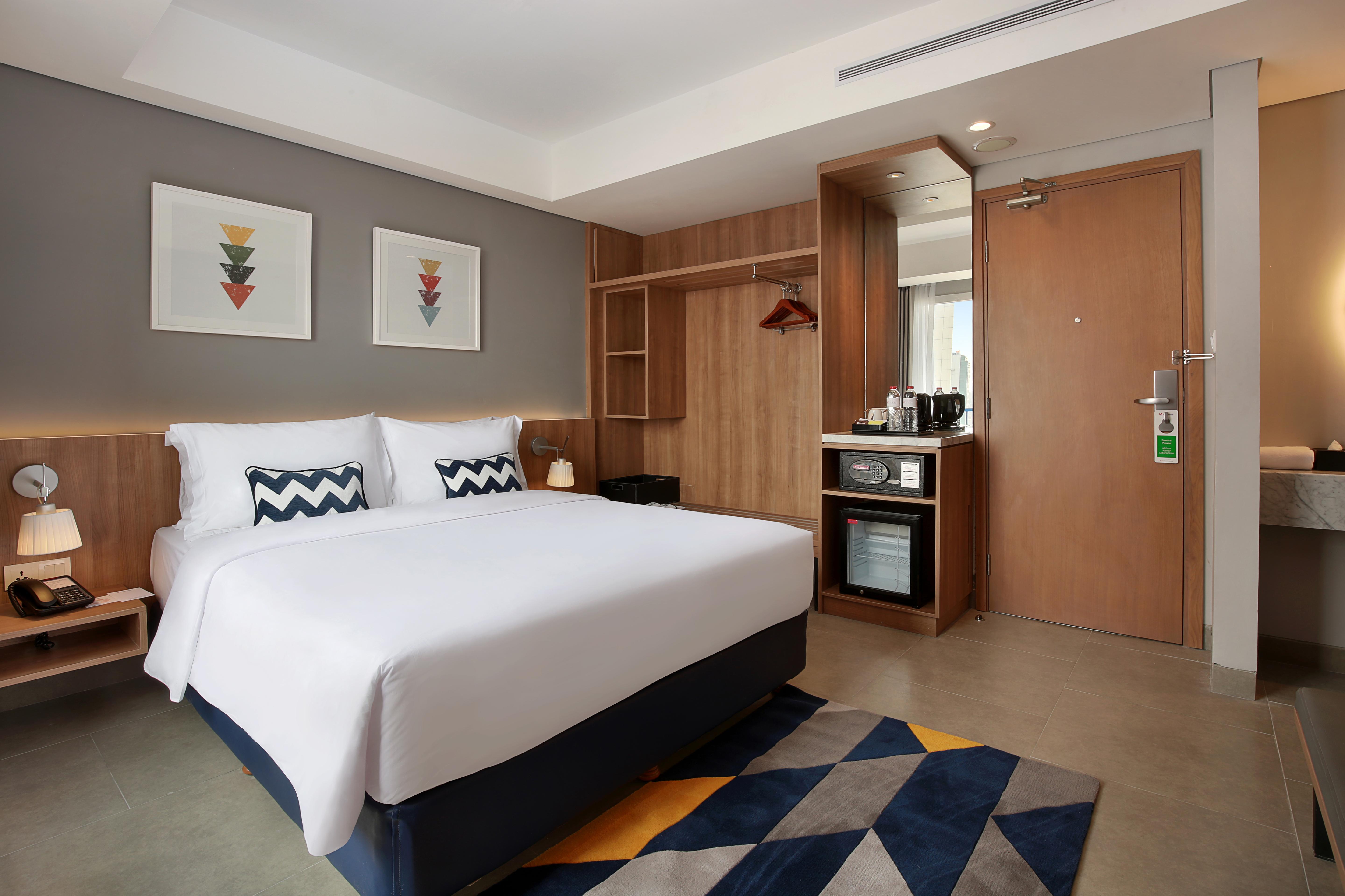 Swiss-Belinn Simatupang Dżakarta Zewnętrze zdjęcie