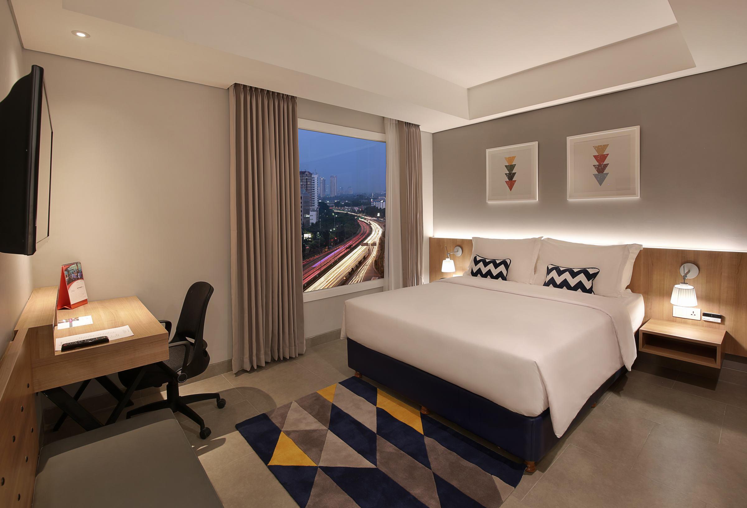 Swiss-Belinn Simatupang Dżakarta Zewnętrze zdjęcie