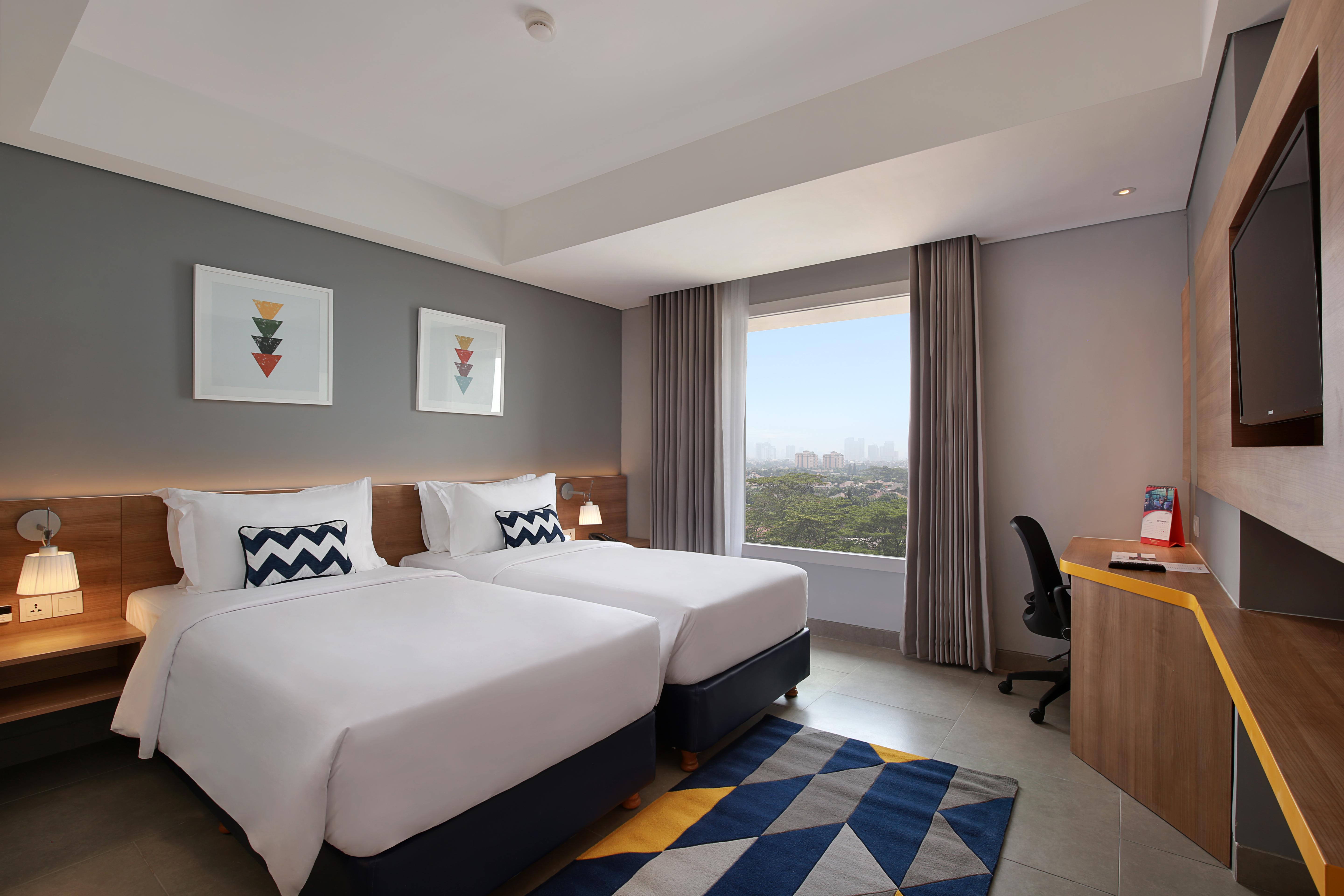 Swiss-Belinn Simatupang Dżakarta Zewnętrze zdjęcie