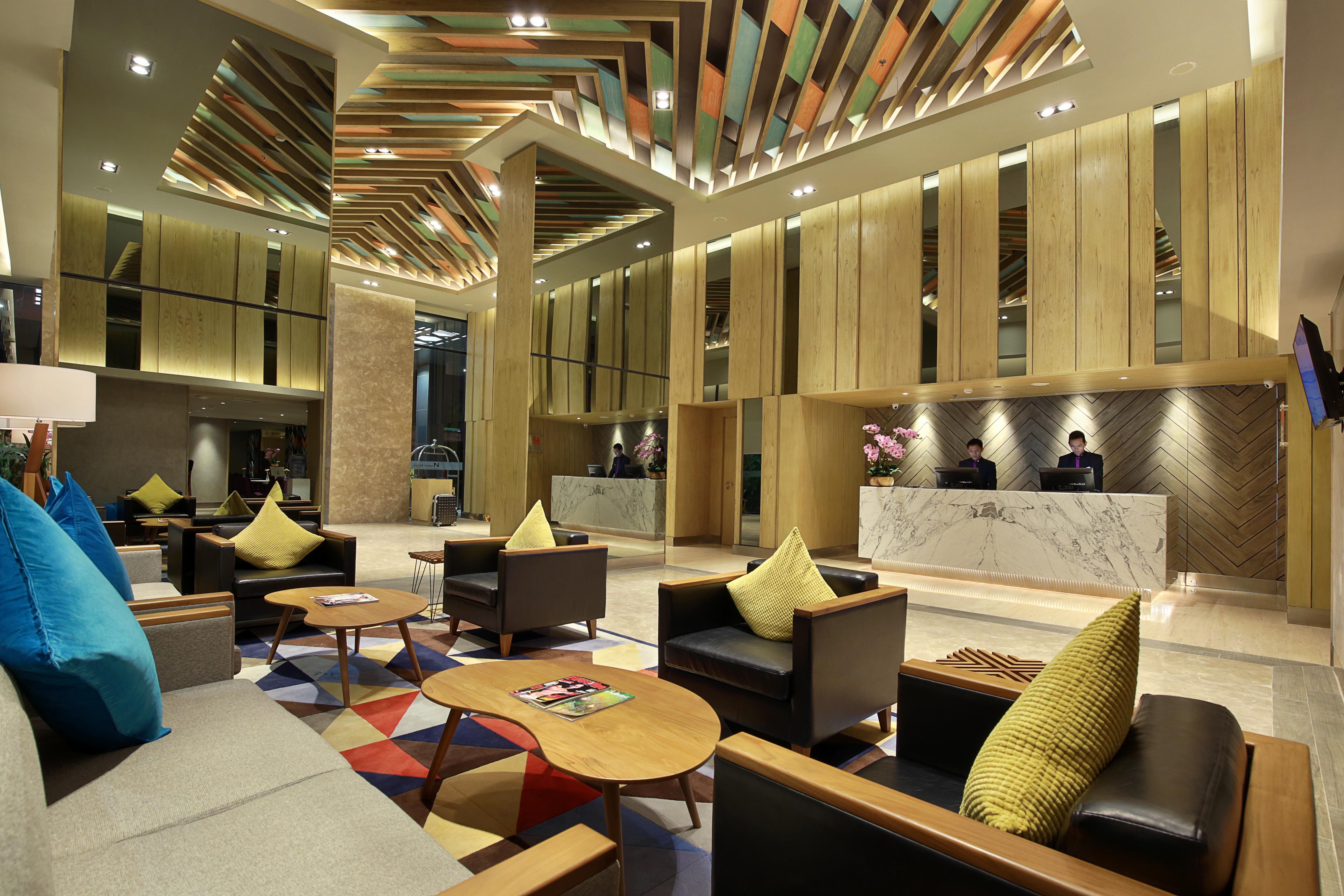 Swiss-Belinn Simatupang Dżakarta Zewnętrze zdjęcie