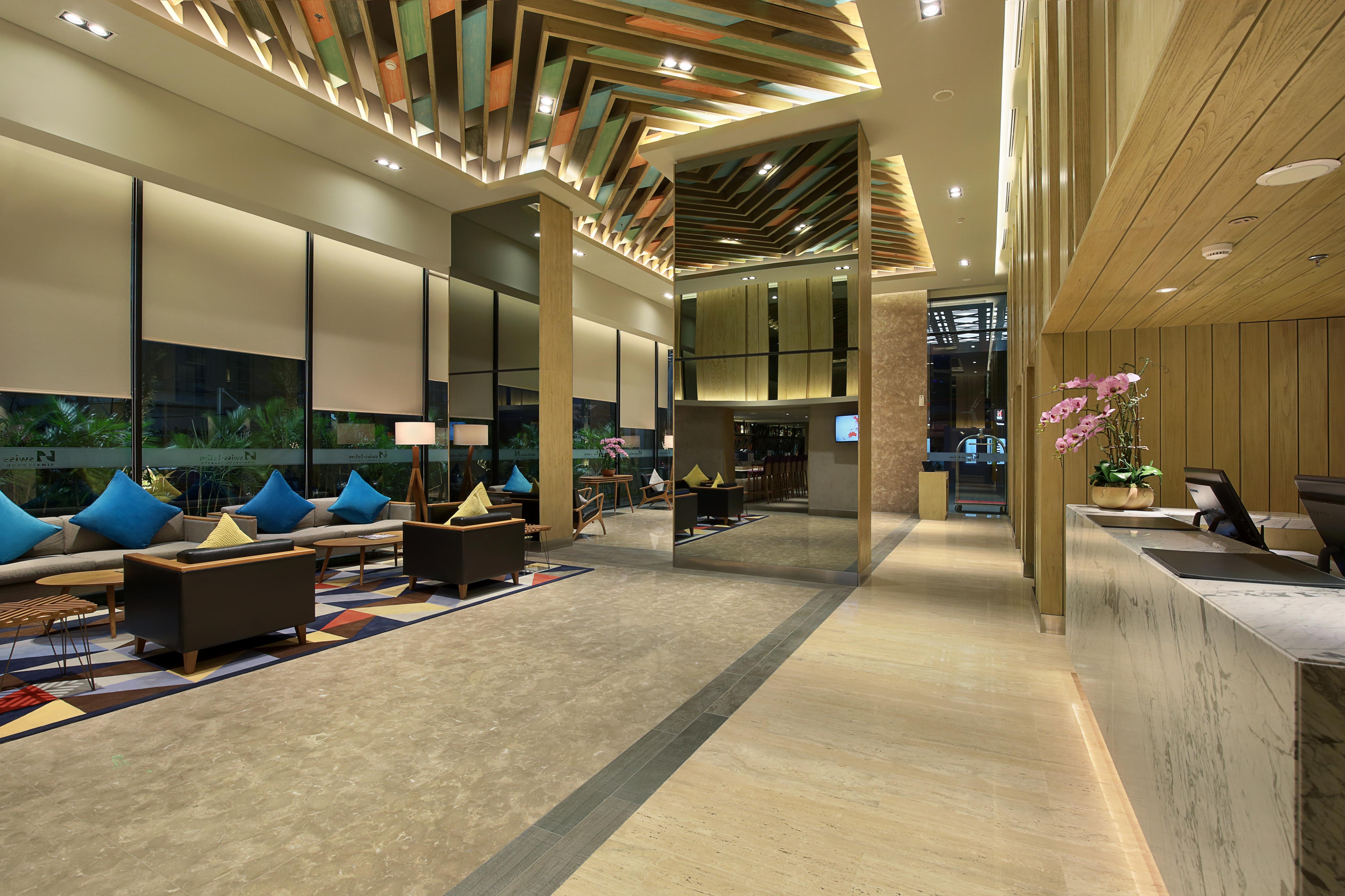 Swiss-Belinn Simatupang Dżakarta Zewnętrze zdjęcie