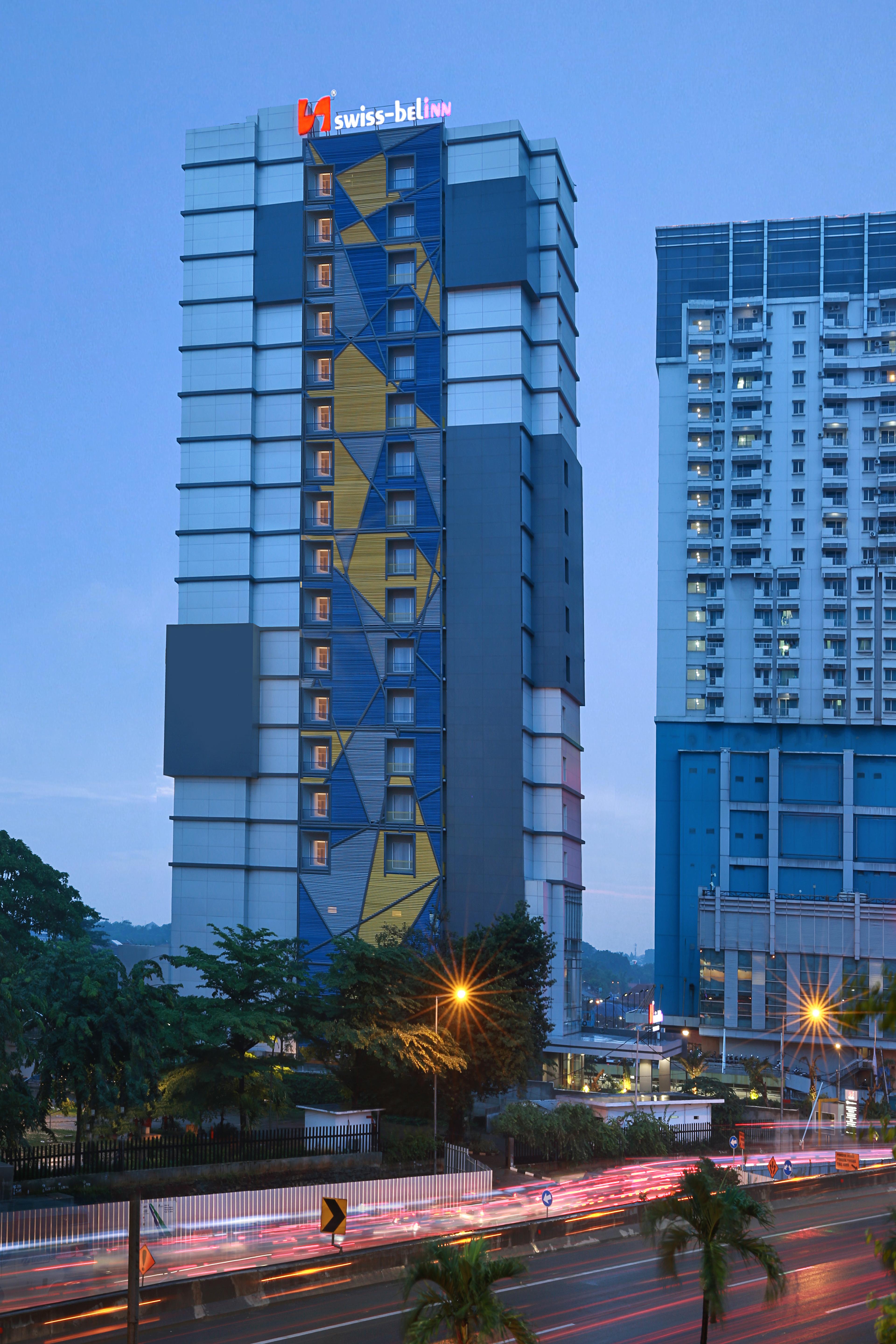 Swiss-Belinn Simatupang Dżakarta Zewnętrze zdjęcie