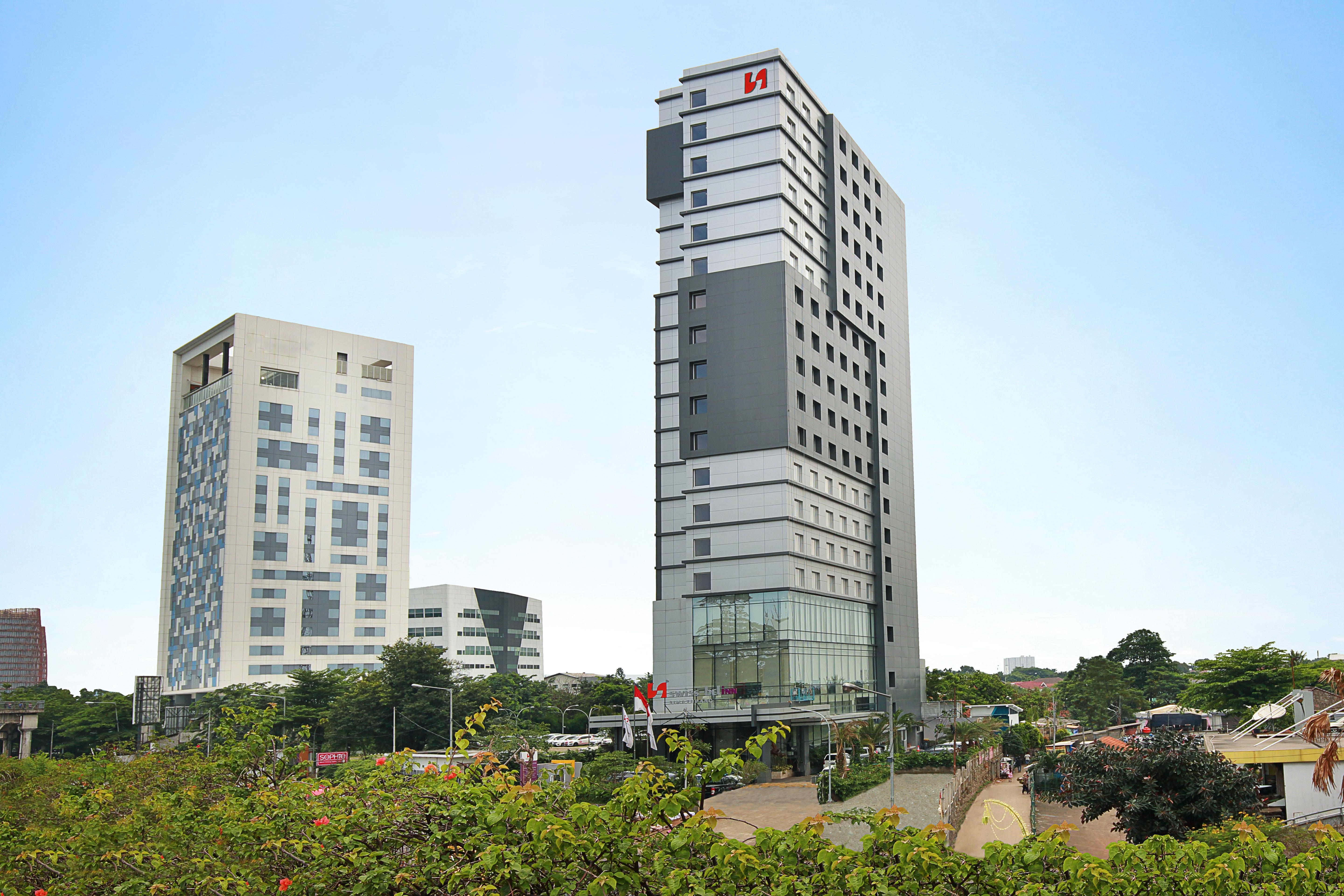 Swiss-Belinn Simatupang Dżakarta Zewnętrze zdjęcie
