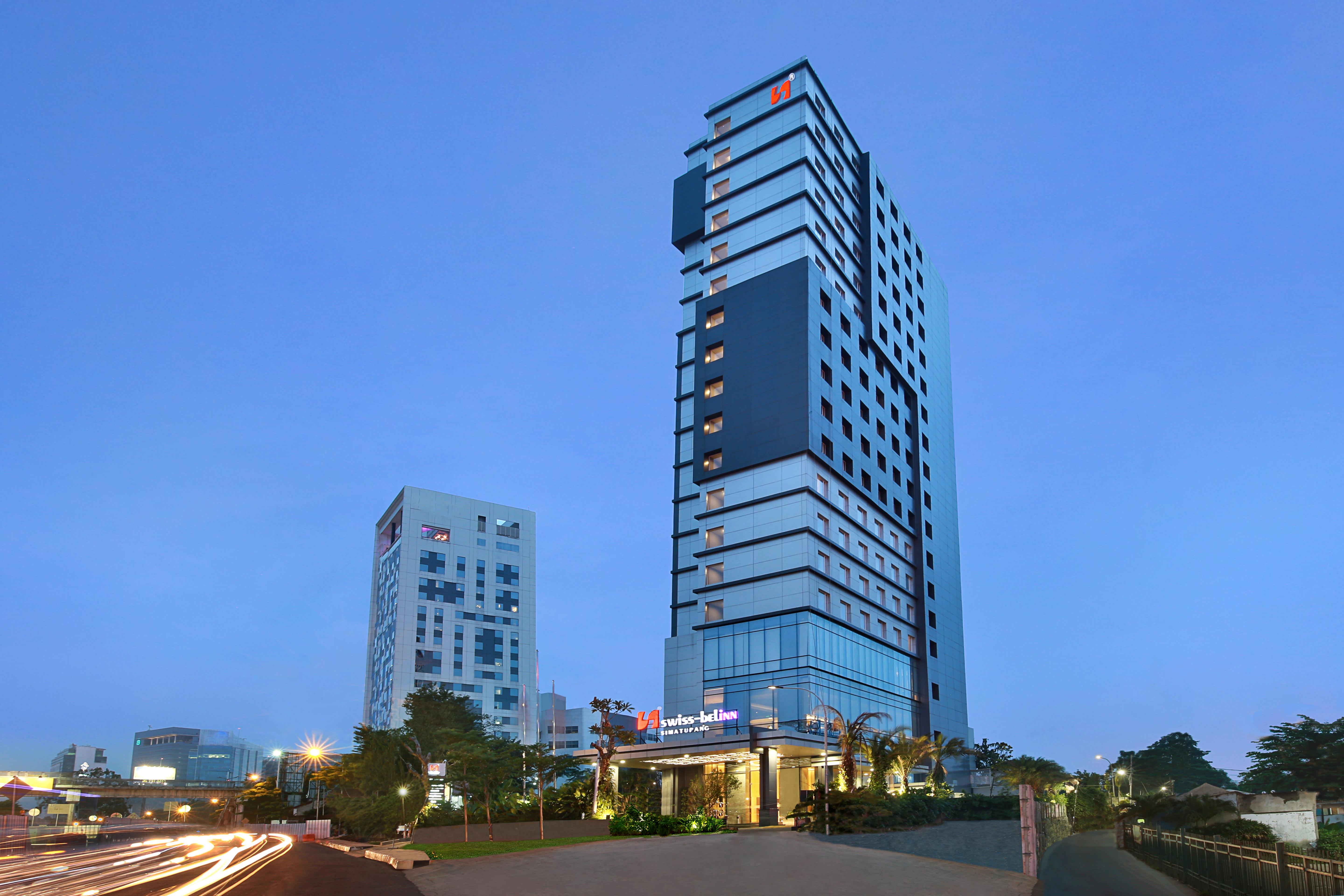 Swiss-Belinn Simatupang Dżakarta Zewnętrze zdjęcie