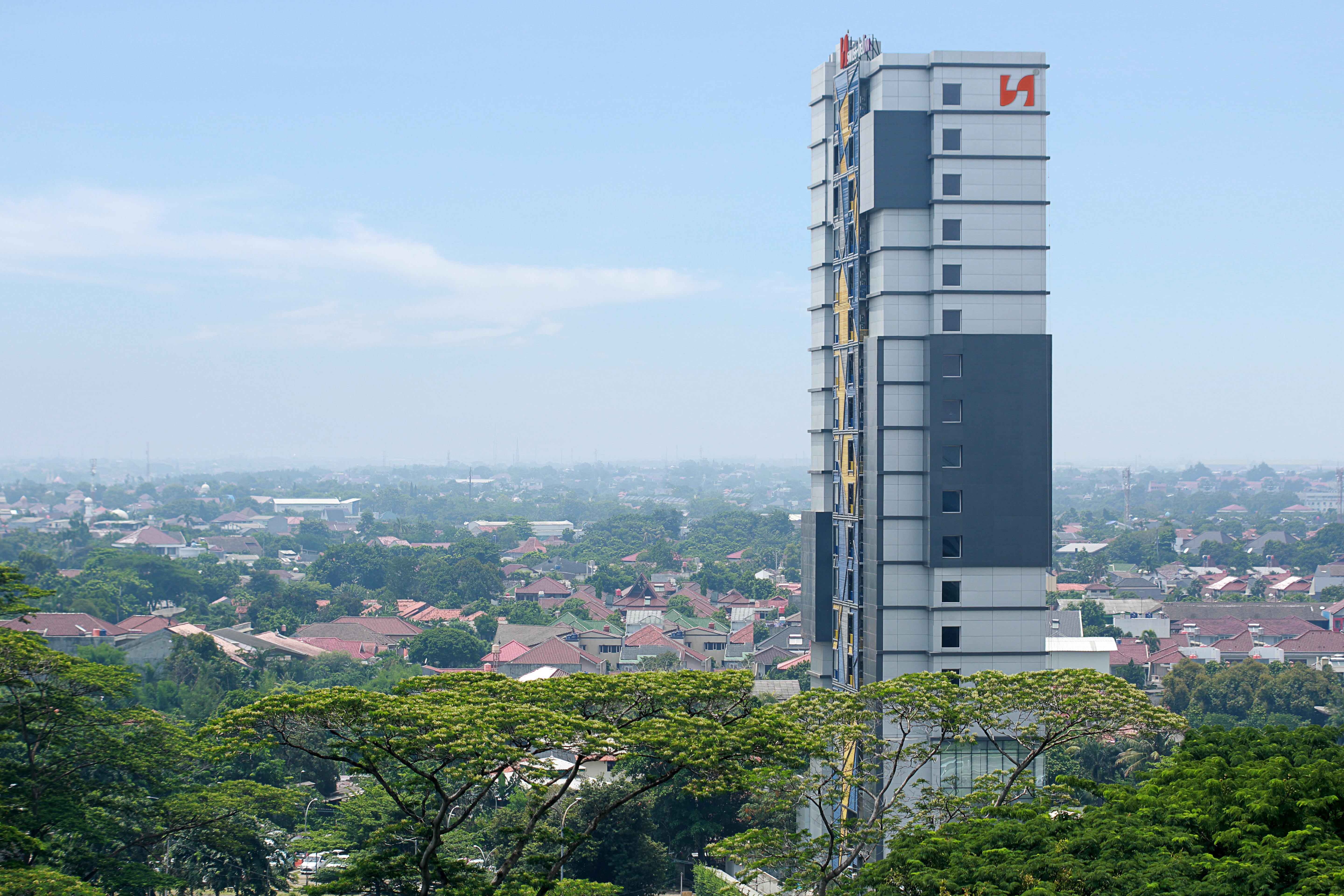 Swiss-Belinn Simatupang Dżakarta Zewnętrze zdjęcie