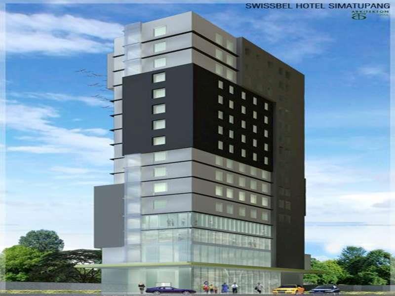 Swiss-Belinn Simatupang Dżakarta Zewnętrze zdjęcie