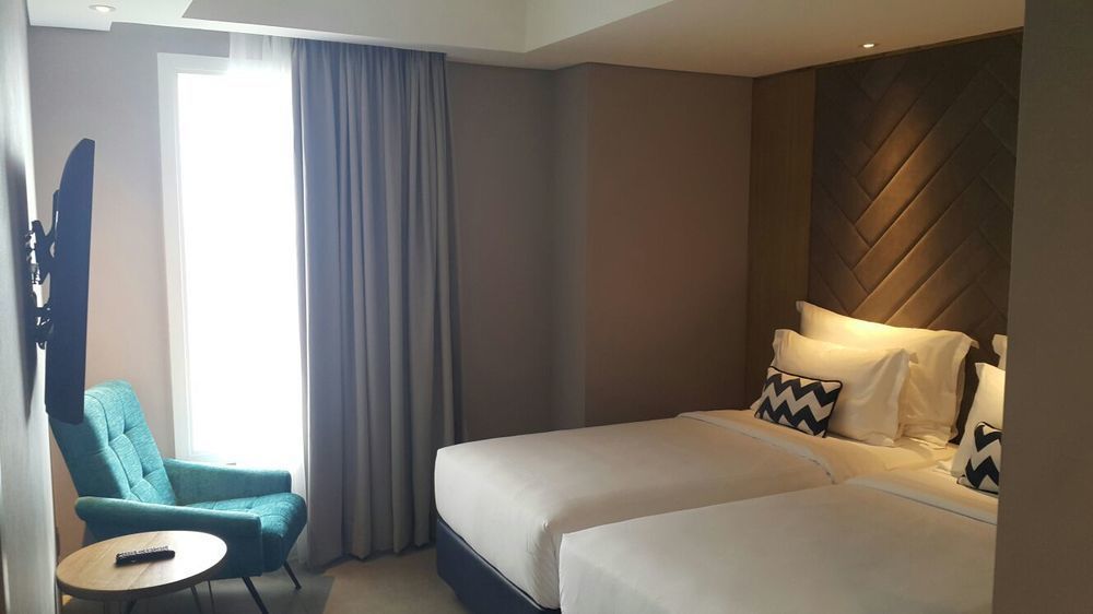 Swiss-Belinn Simatupang Dżakarta Zewnętrze zdjęcie