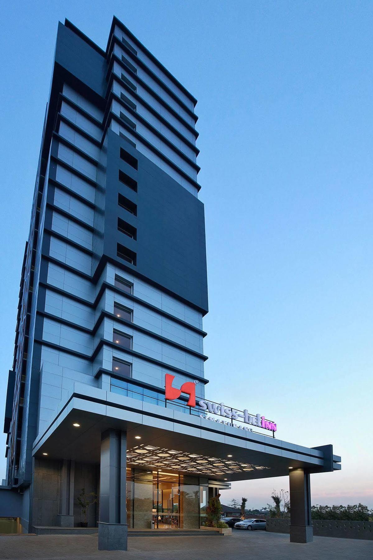 Swiss-Belinn Simatupang Dżakarta Zewnętrze zdjęcie