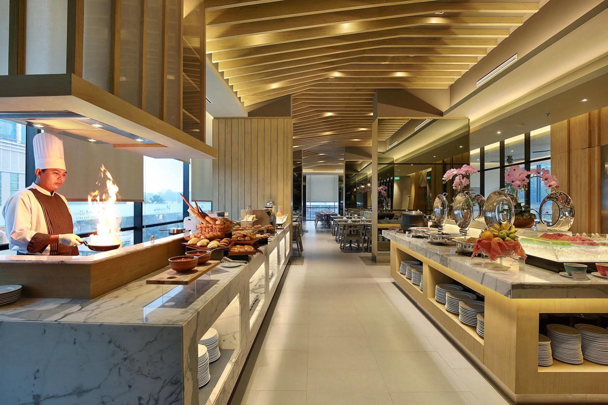 Swiss-Belinn Simatupang Dżakarta Zewnętrze zdjęcie
