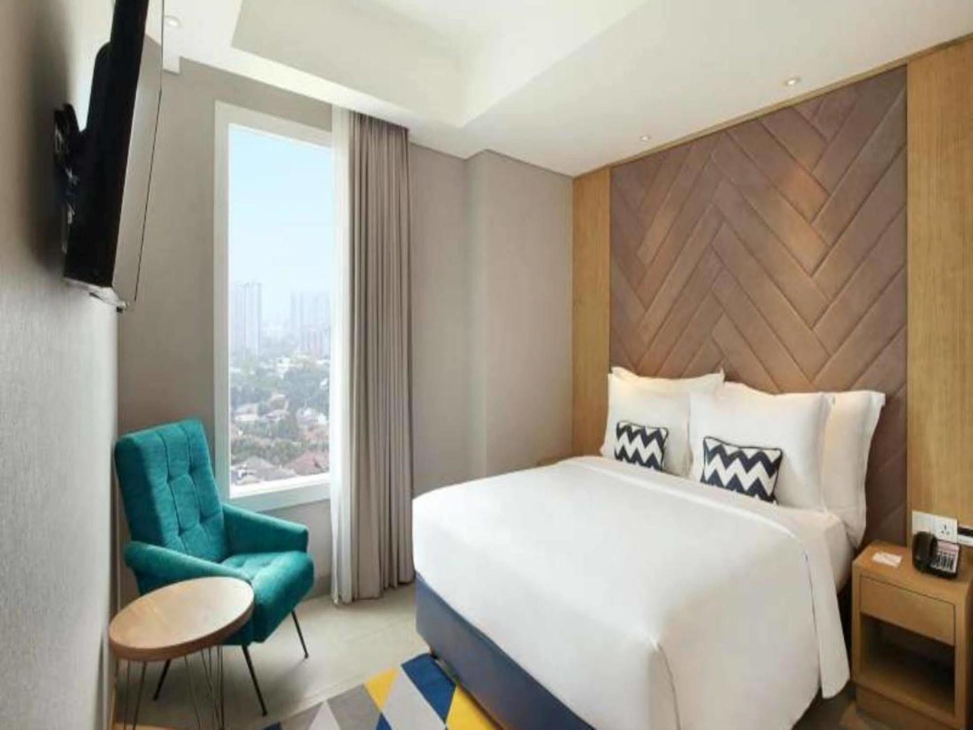 Swiss-Belinn Simatupang Dżakarta Zewnętrze zdjęcie