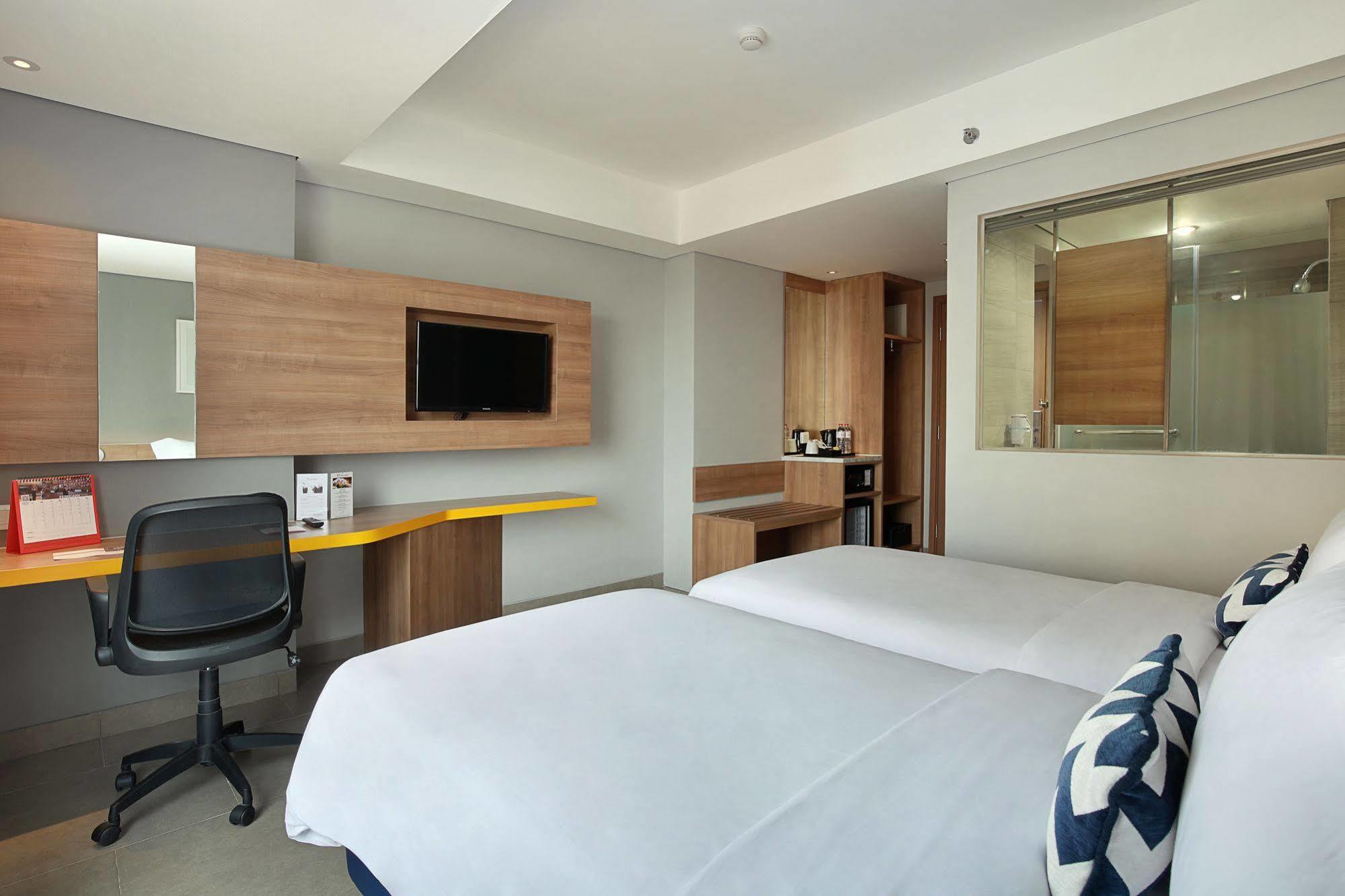 Swiss-Belinn Simatupang Dżakarta Zewnętrze zdjęcie