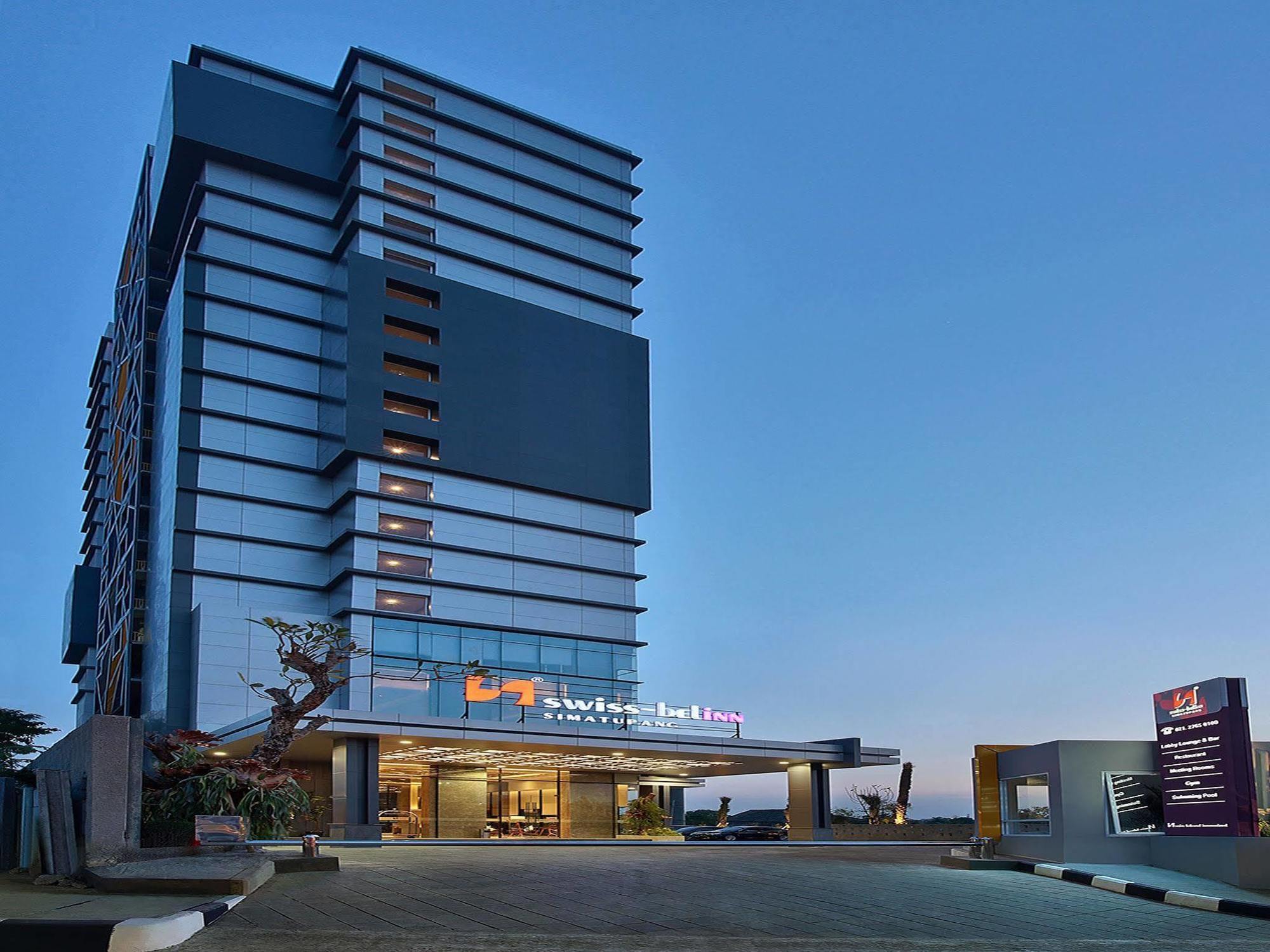 Swiss-Belinn Simatupang Dżakarta Zewnętrze zdjęcie