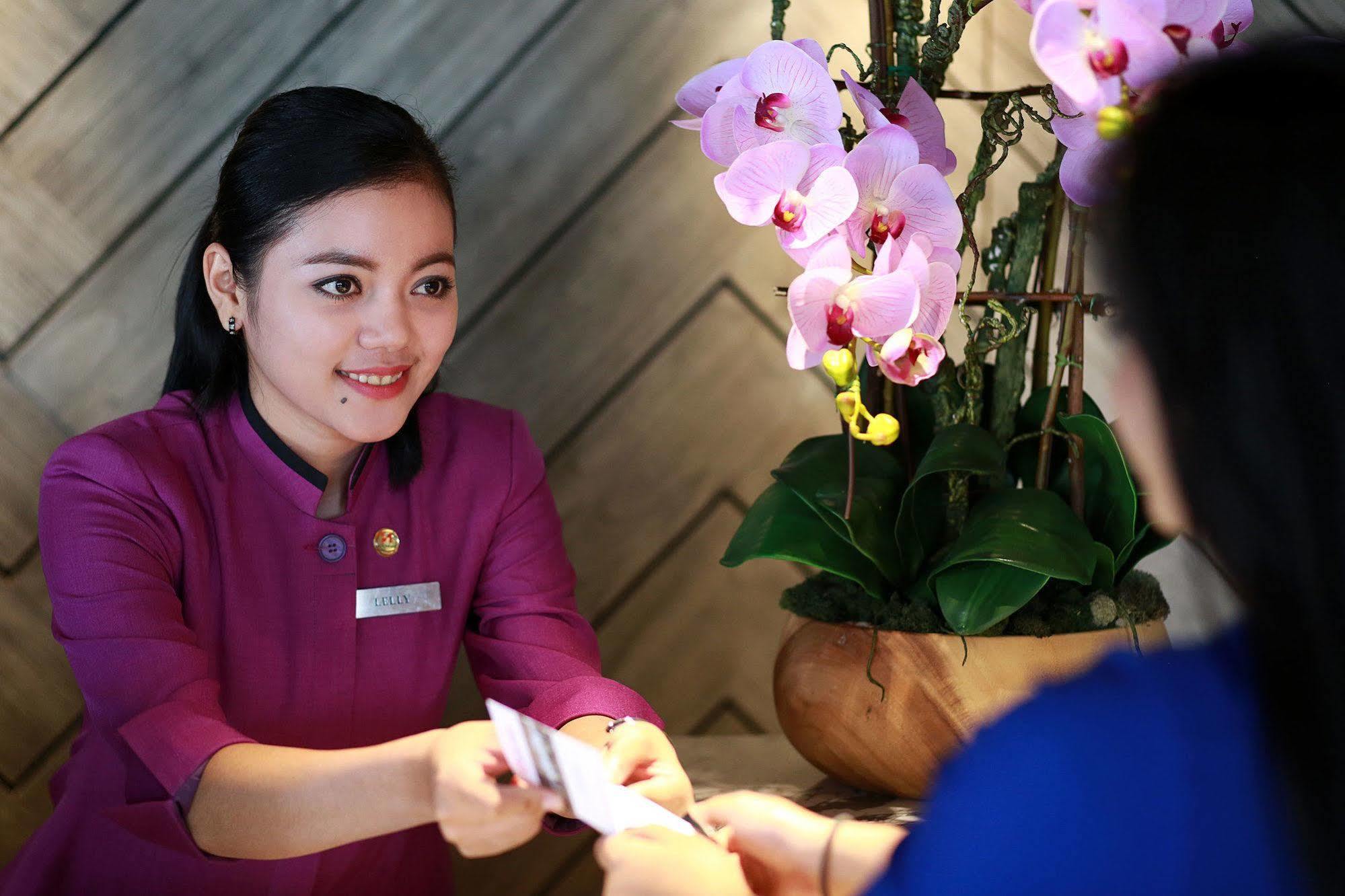 Swiss-Belinn Simatupang Dżakarta Zewnętrze zdjęcie